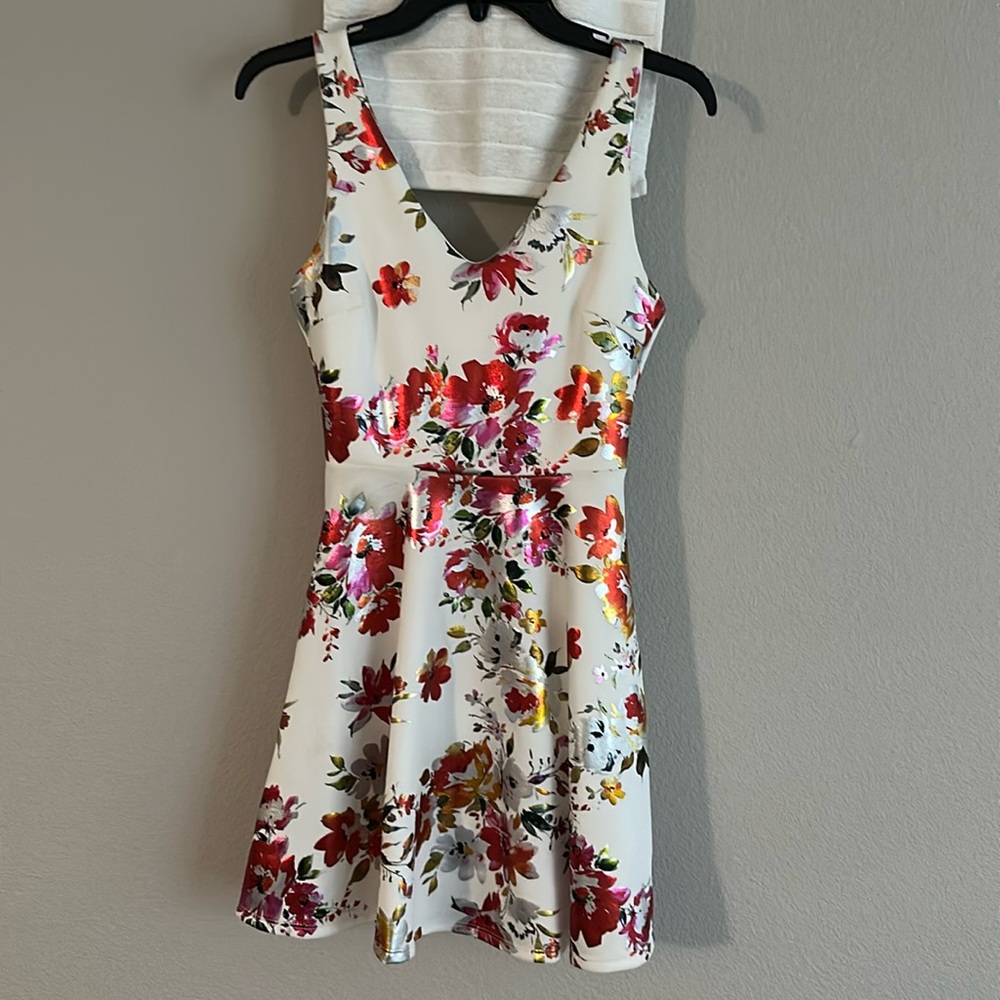 Aqua dress 
Size Small
Clean out my closet
Smoke & pet free home